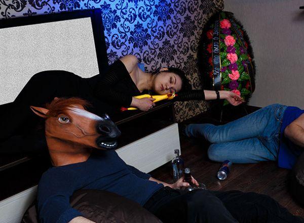 Квест Мальчишник в Вегасе в Череповце